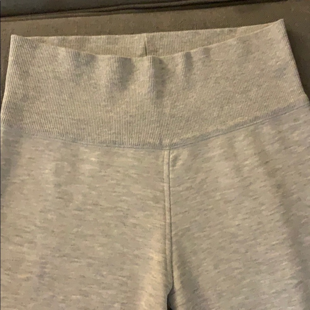 Flare leg sweat pants - Picture 3 of 5